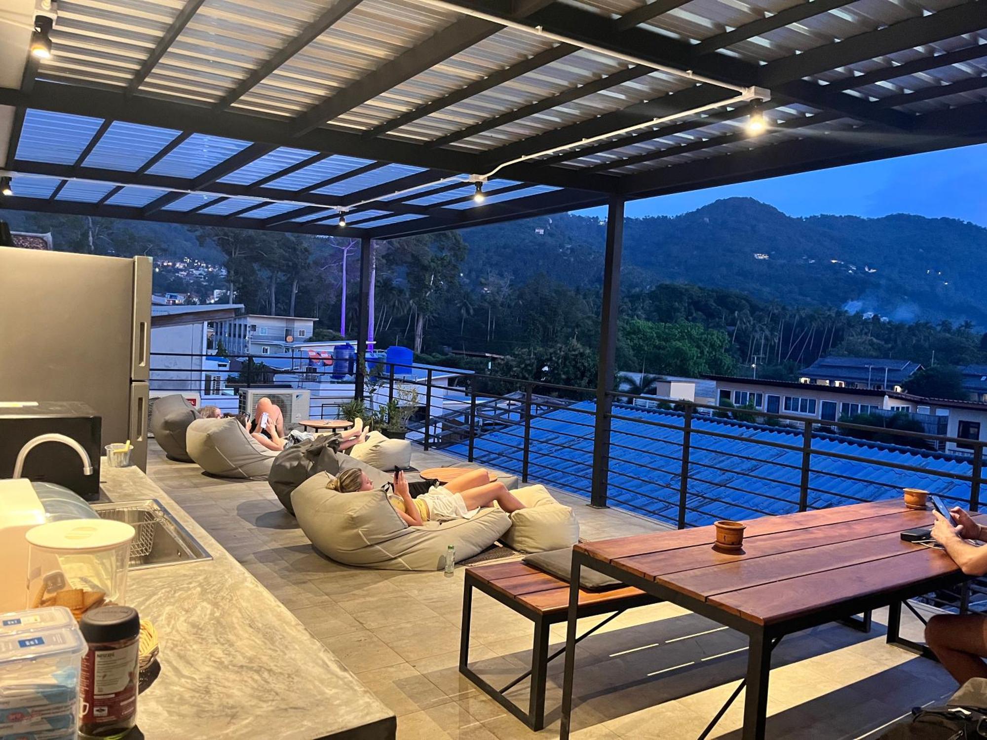 Indie Hostel - Тао Екстер'єр фото