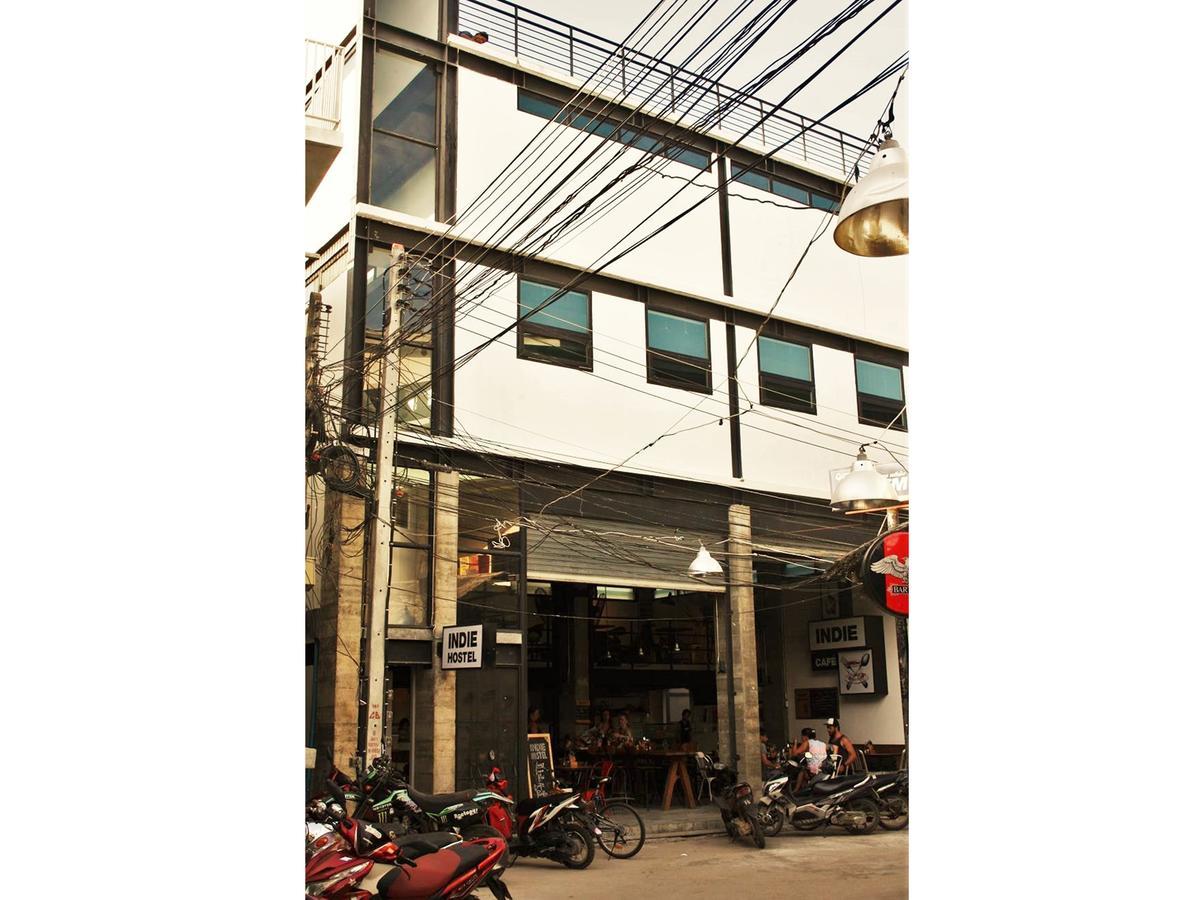 Indie Hostel - Тао Екстер'єр фото