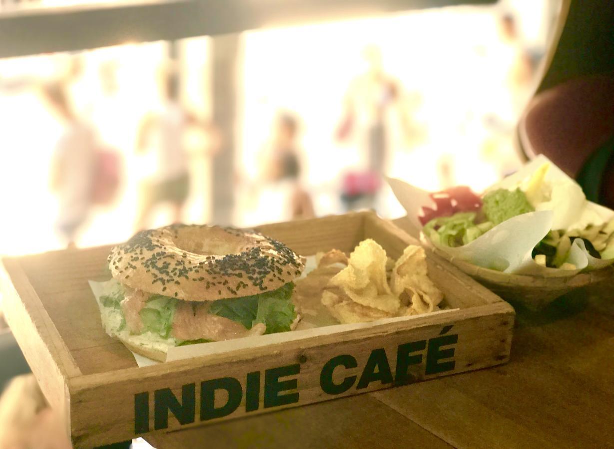 Indie Hostel - Тао Екстер'єр фото