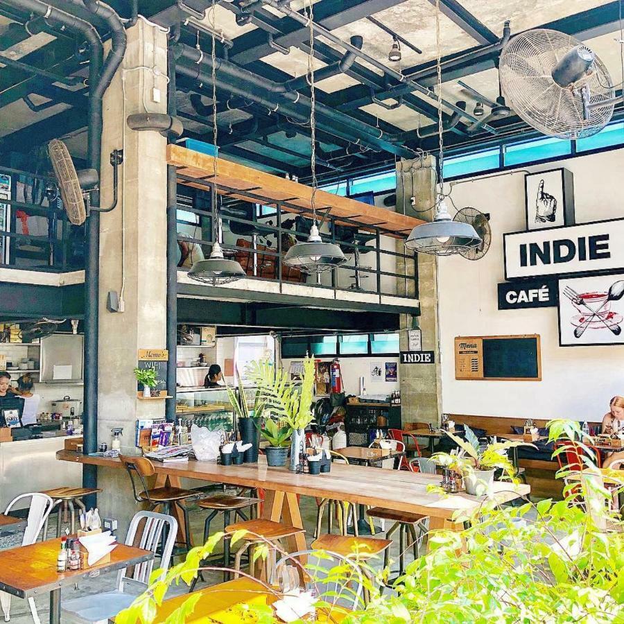 Indie Hostel - Тао Екстер'єр фото