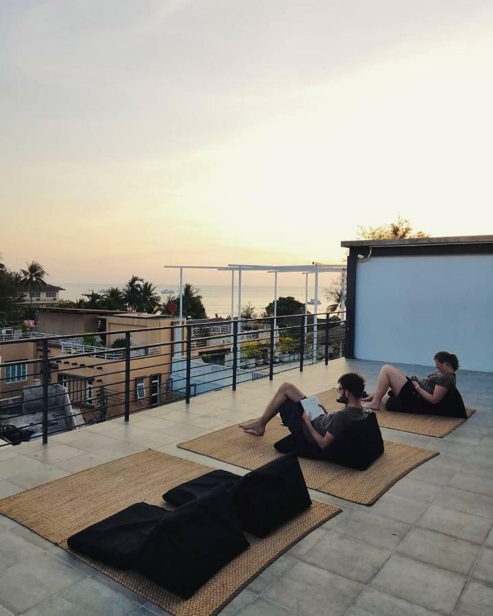 Indie Hostel - Тао Екстер'єр фото