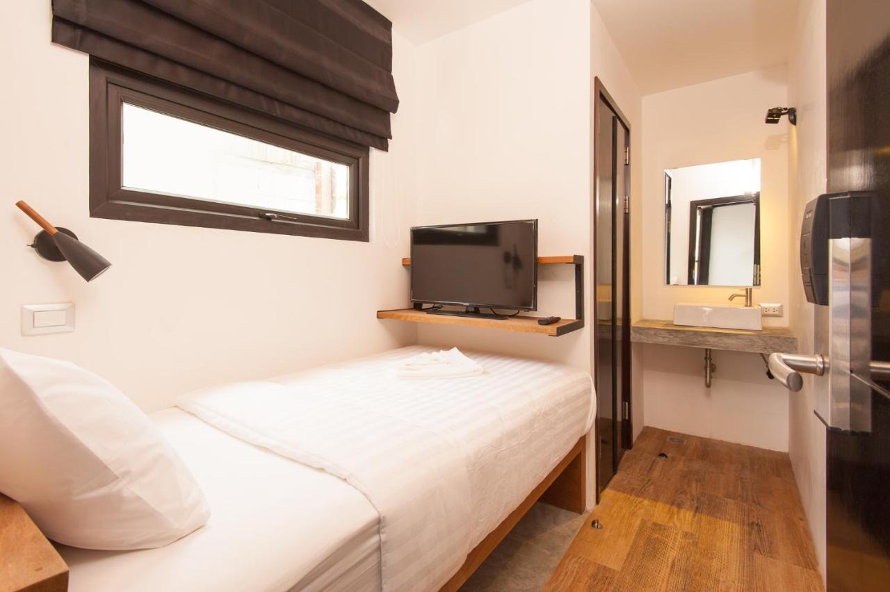 Indie Hostel - Тао Екстер'єр фото