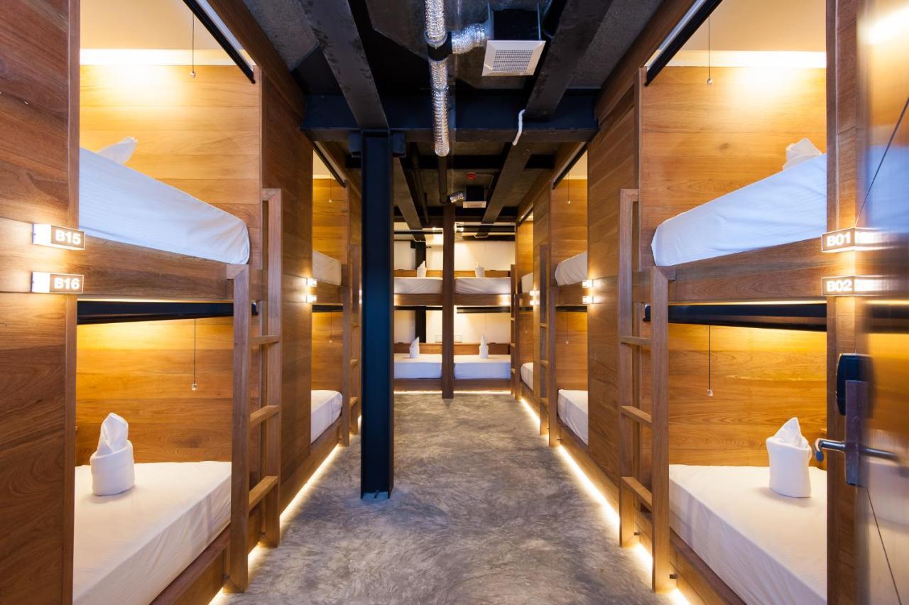 Indie Hostel - Тао Екстер'єр фото