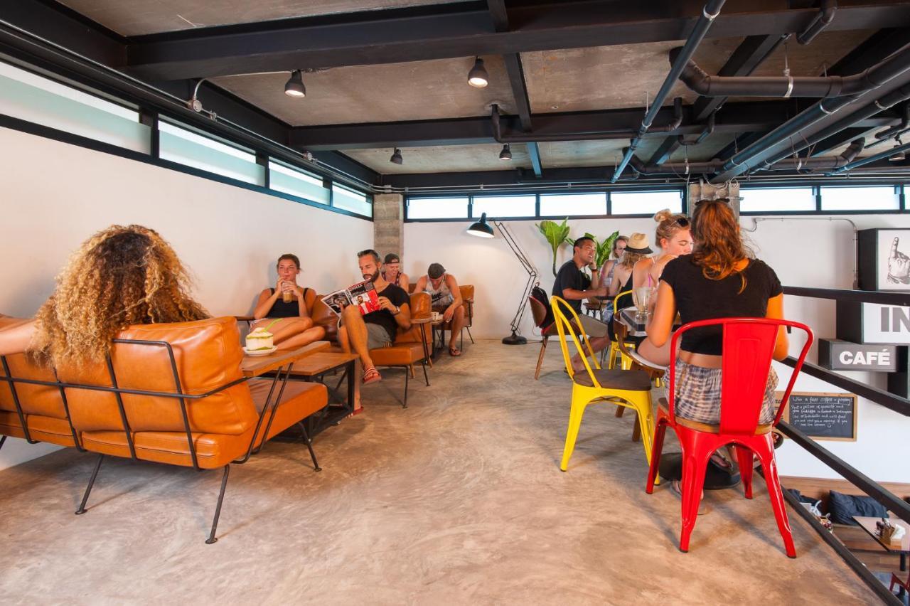 Indie Hostel - Тао Екстер'єр фото