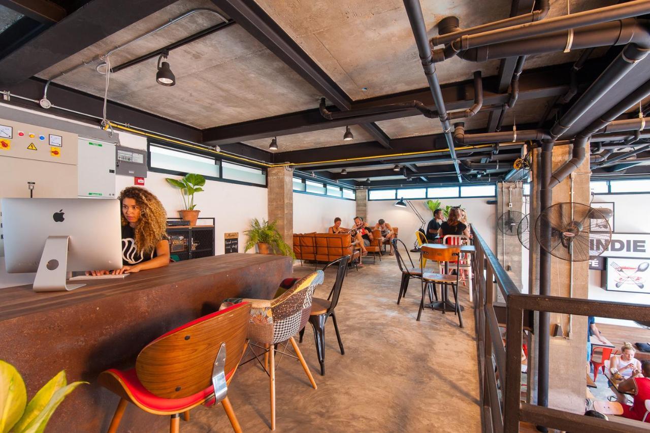 Indie Hostel - Тао Екстер'єр фото