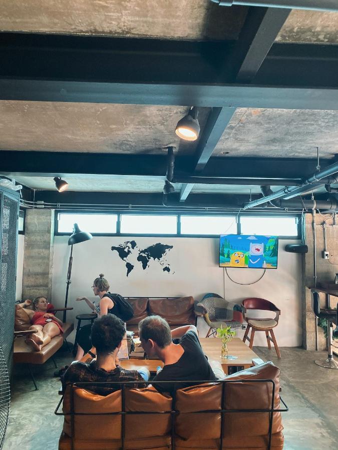 Indie Hostel - Тао Екстер'єр фото